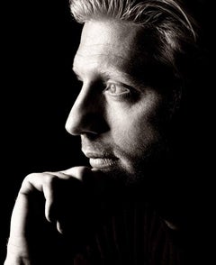 Boris Becker, Contemporary, Celebrity, Photography, Portrait