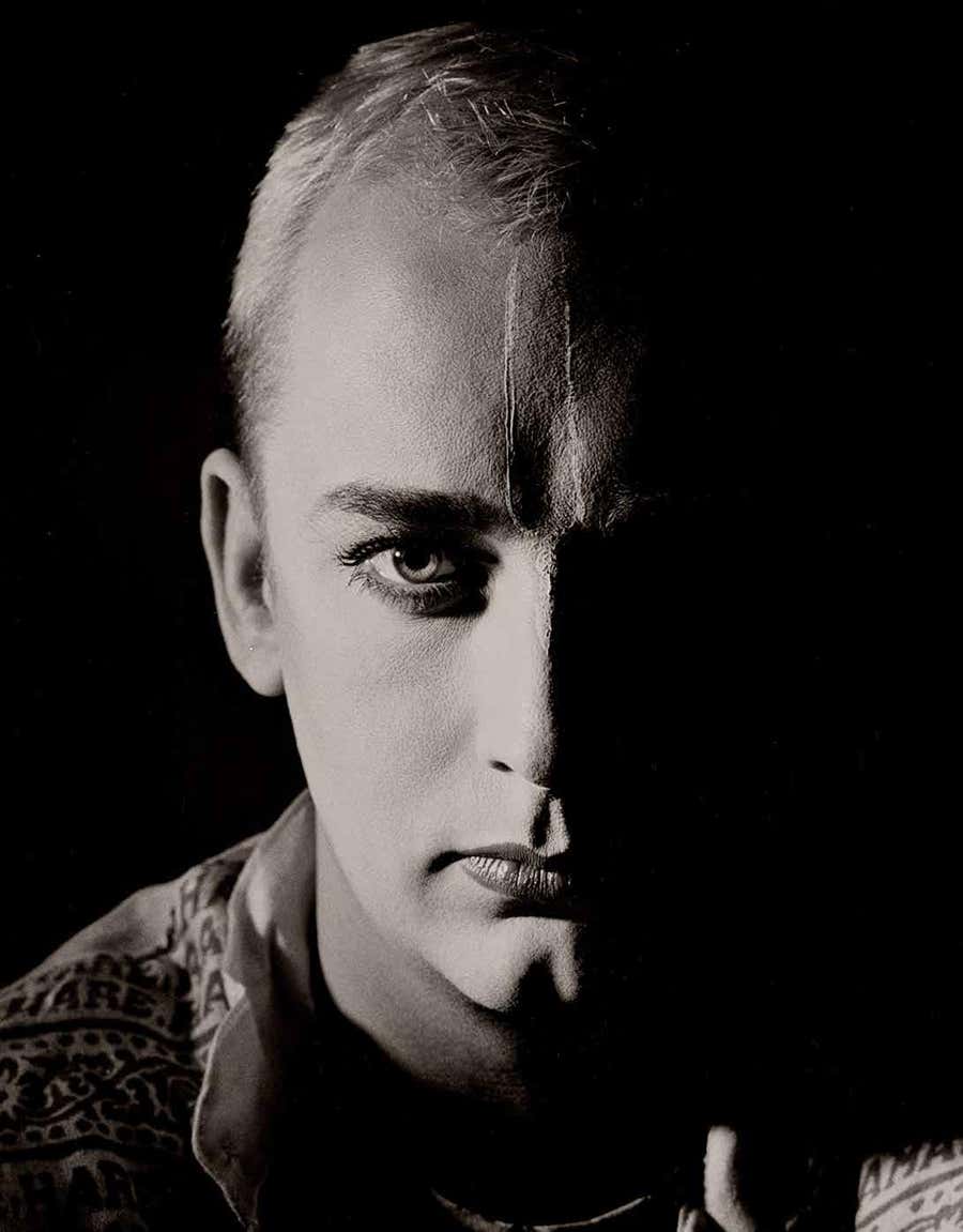 Boy George, Contemporary, Celebrity, Photography, Portrait