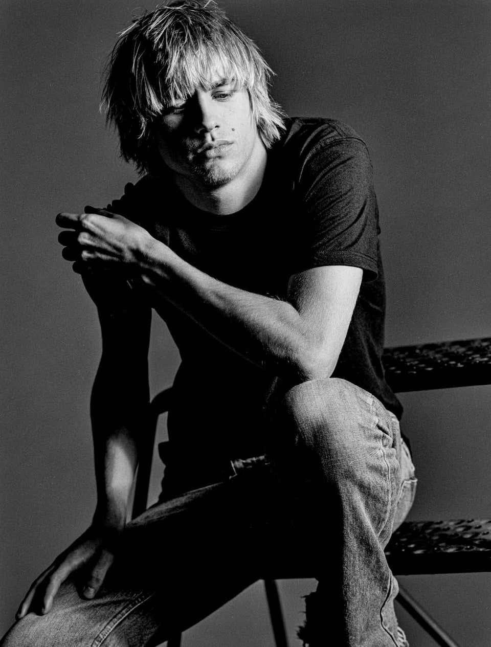 Charlie Hunnam, Contemporary, Celebrity, Photography, Portrait