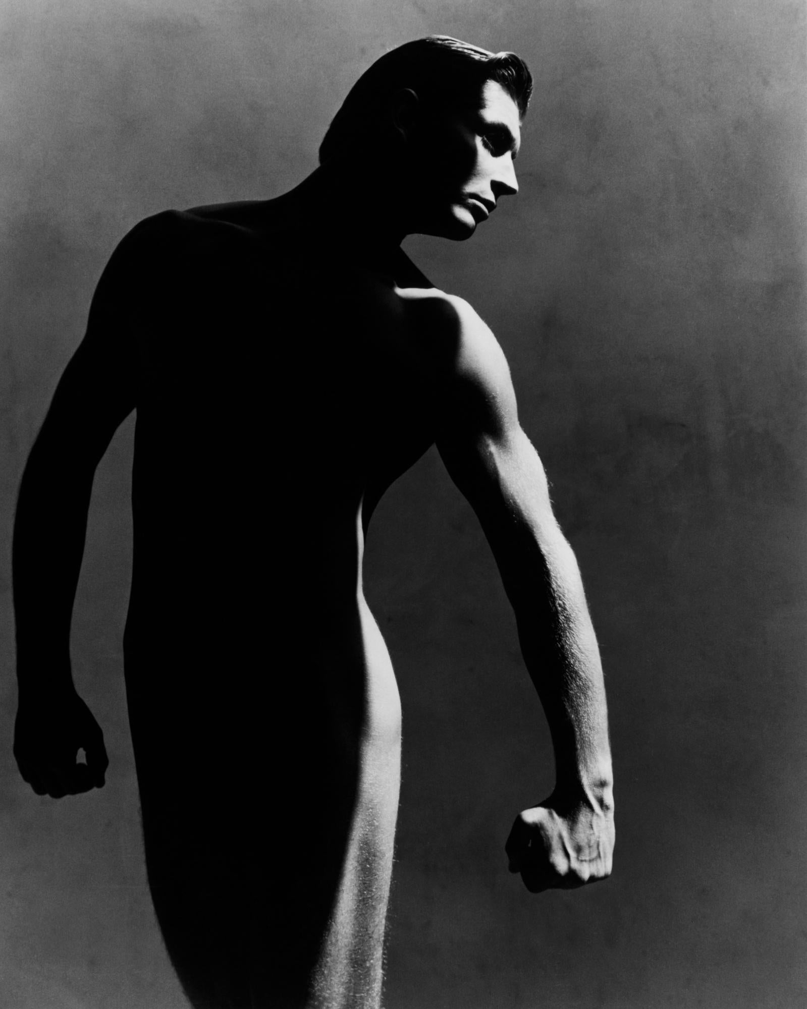 Greg Gorman Portrait Photograph – Chris Harris, Los Angeles, 21. Jahrhundert, Zeitgenössisch, Celebrity, Fotografie