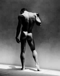 Retro David Michalek, Contemporary, Nude, Photography