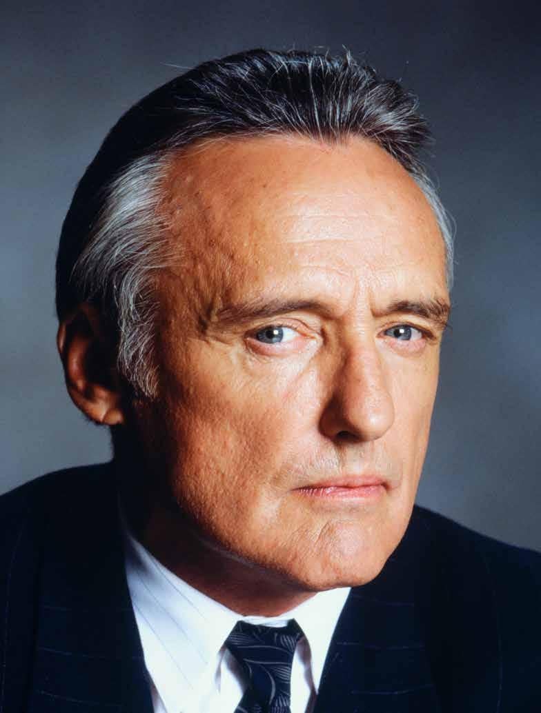 Color Photograph Greg Gorman - Dennis Hopper, Contemporary, Celebrity, Photography, Portrait