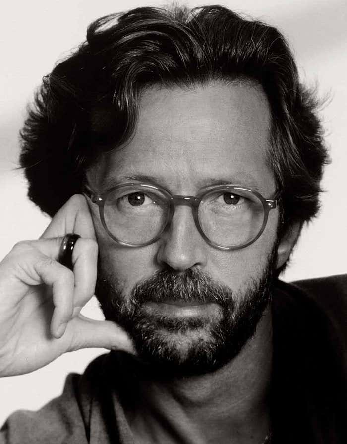 Greg Gorman - Eric Clapton, Contemporary, Celebrity, Photography ...