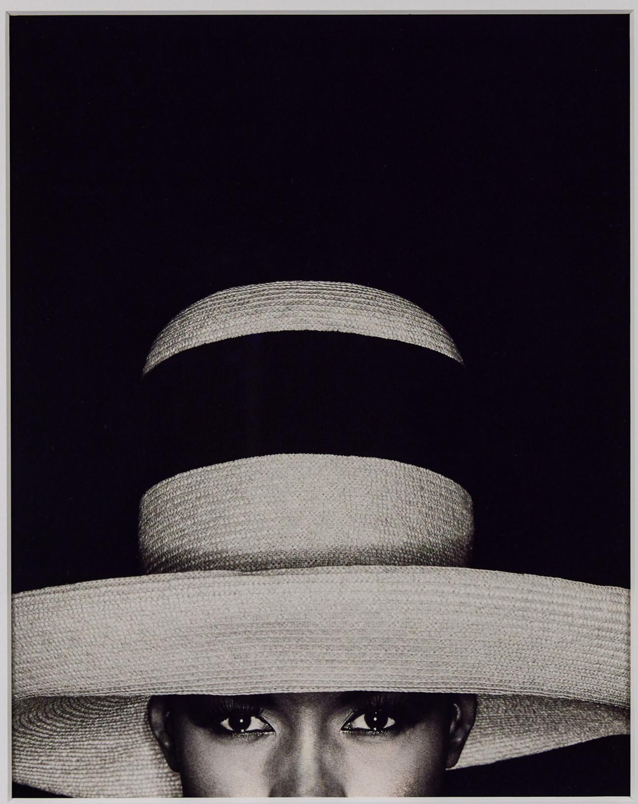 Grace with Hat 7