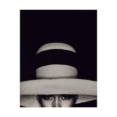 Grace with Hat