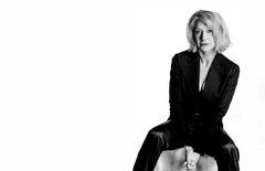 Helen Mirren, Contemporary, Celebrity, Photography, Portrait
