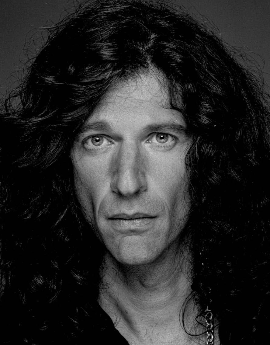 Greg Gorman Black and White Photograph - Howard Stern, Contemporary, Celebrity, Photography, Portrait