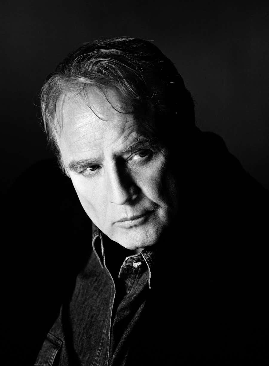 Marlon Brando, Hawaii, 21st Century, Contemporary, Celebrity, Photography