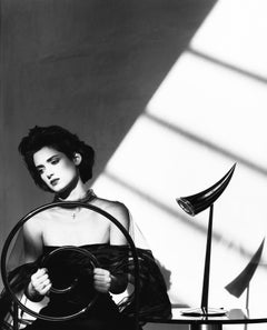 Vintage Winona Ryder, Los Angeles, 21st Century, Contemporary, Celebrity, Photography