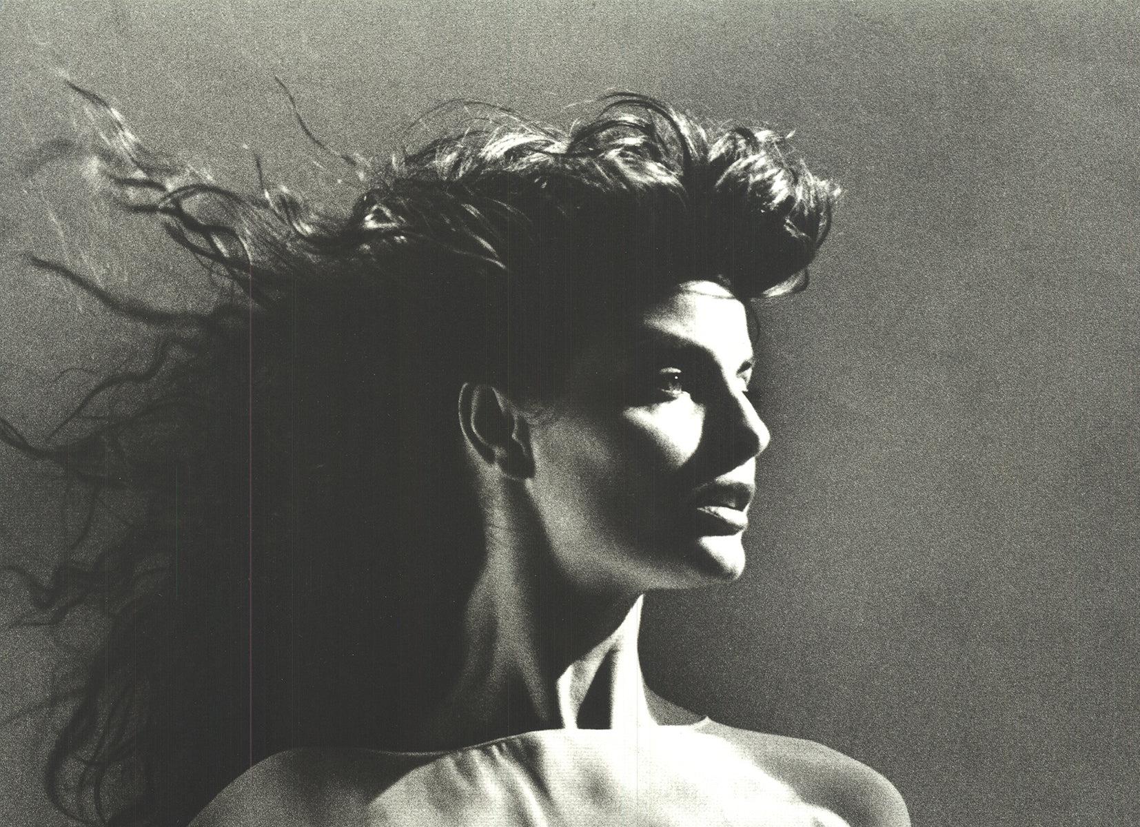 Greg Gorman 'Joan Severance' 1992- Offset Lithograph For Sale 3