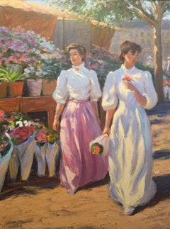 Flower Market