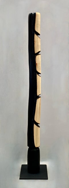 Sculptures - Abstrait - Bois