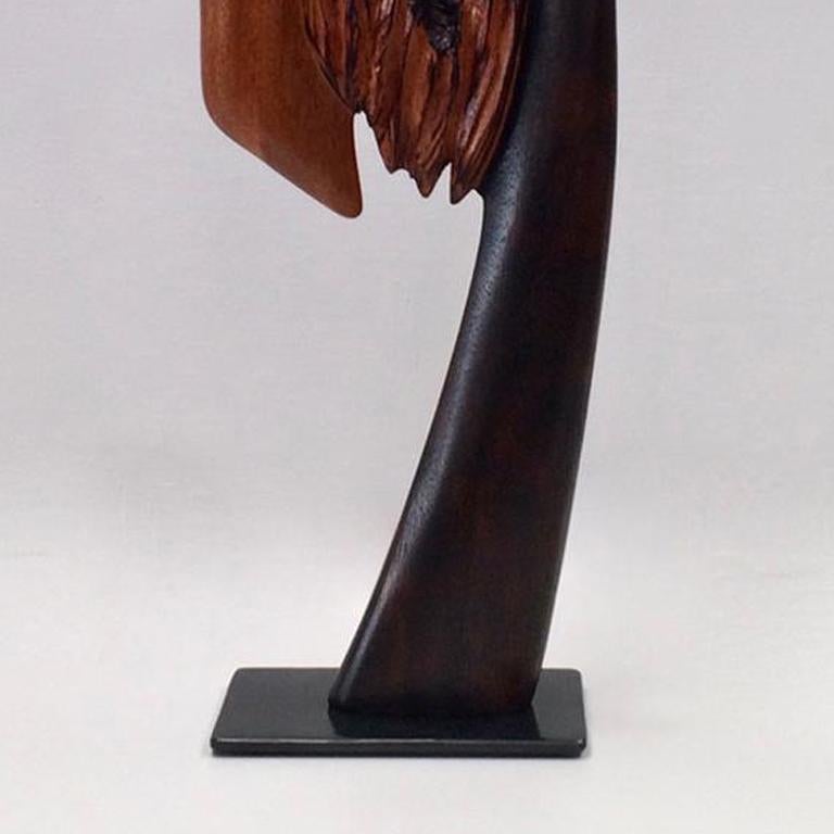 Duality (small) - Abstract Sculpture by Greg Joubert