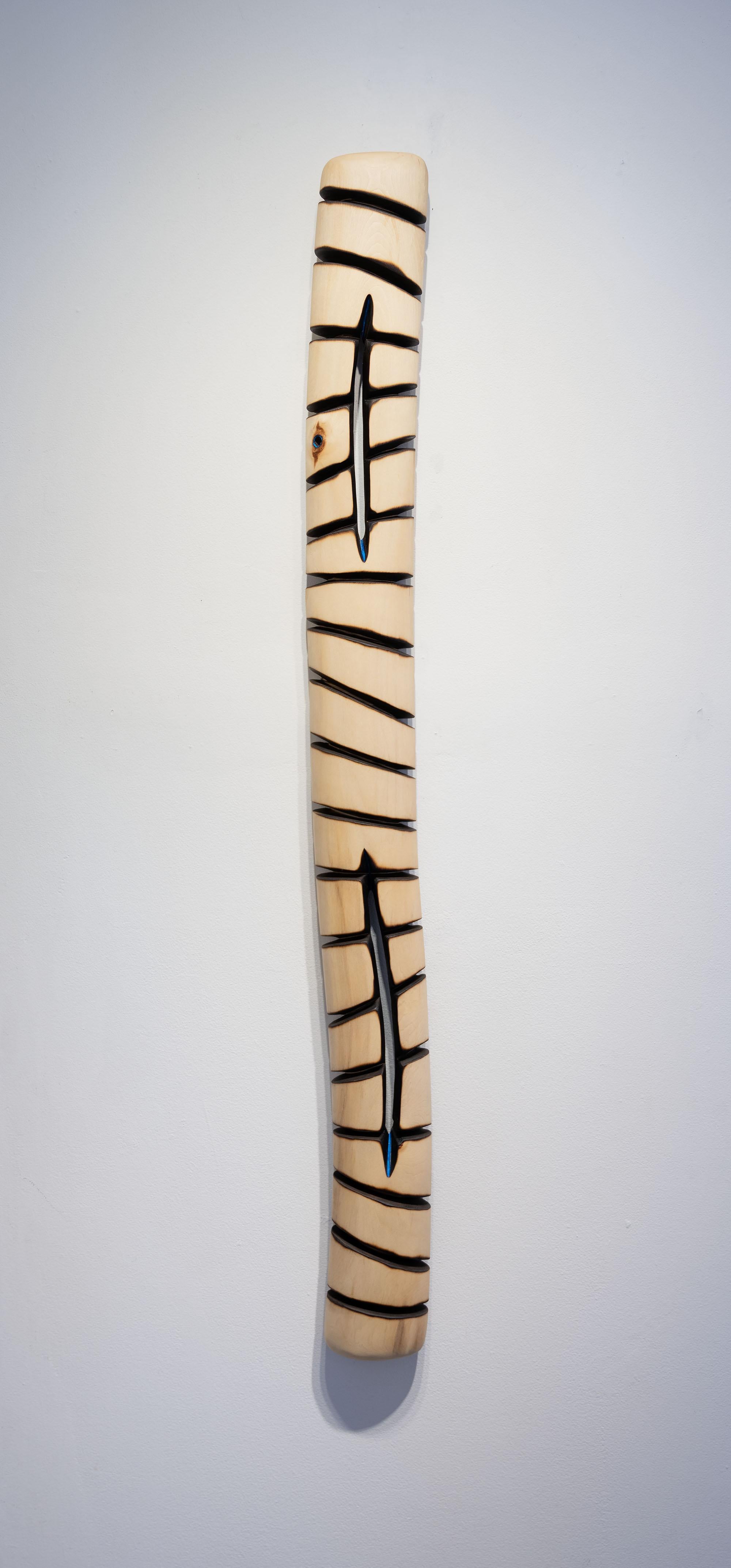 Greg Joubert Abstract Sculpture - Transition