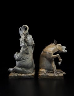 The Adventures of Dumbo & Jackass - Our Political Circus (Pair)