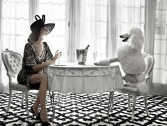 Champagne Poodle