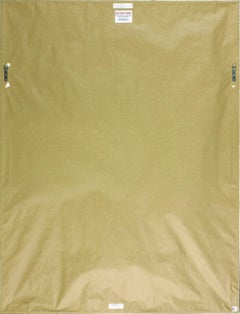 "Ivy" acrilico con carta a base di fibre del fotografo Greg Lotus