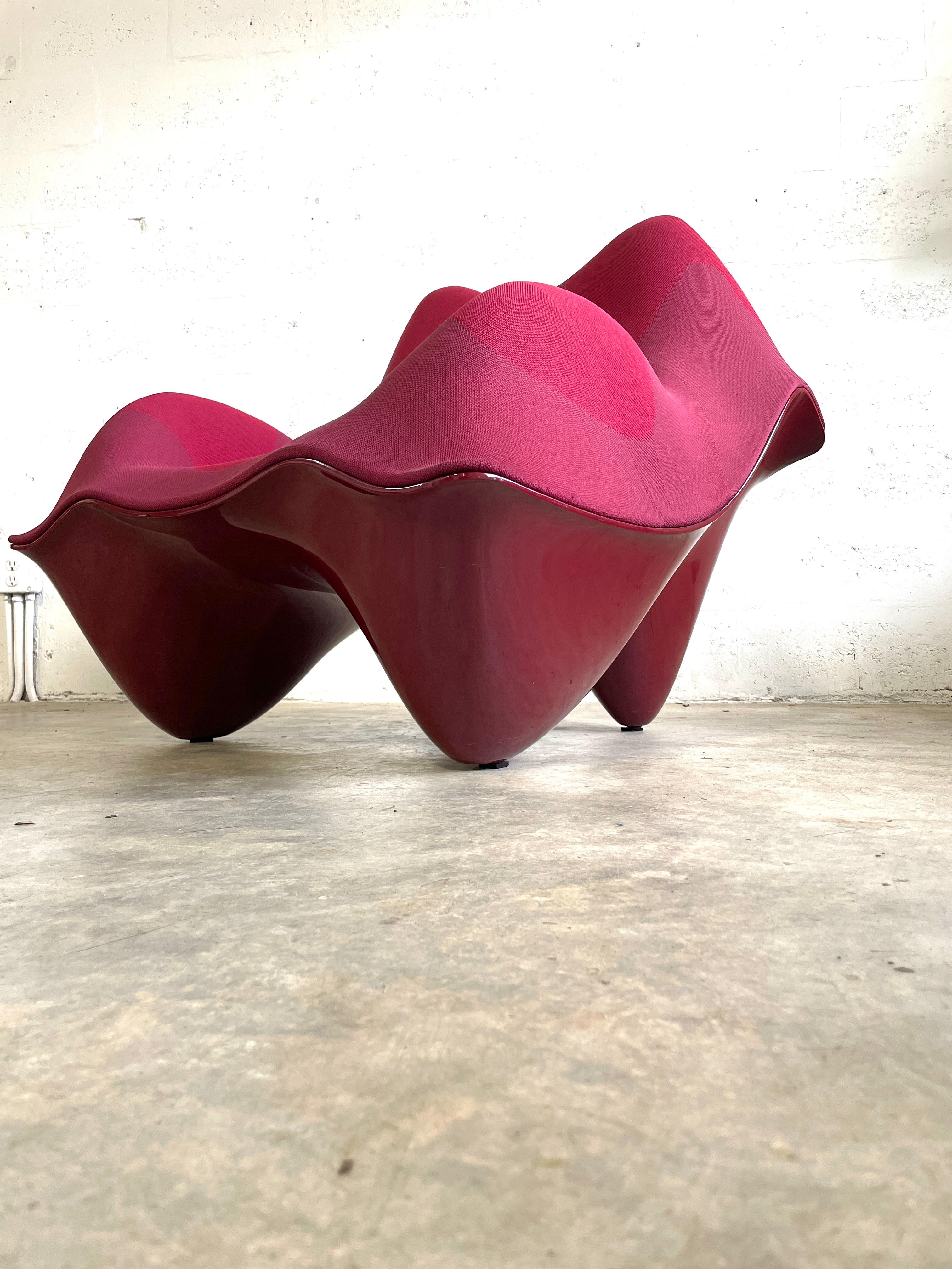 Swiss Greg Lynn “Ravioli” Chair by Vitra For Sale
