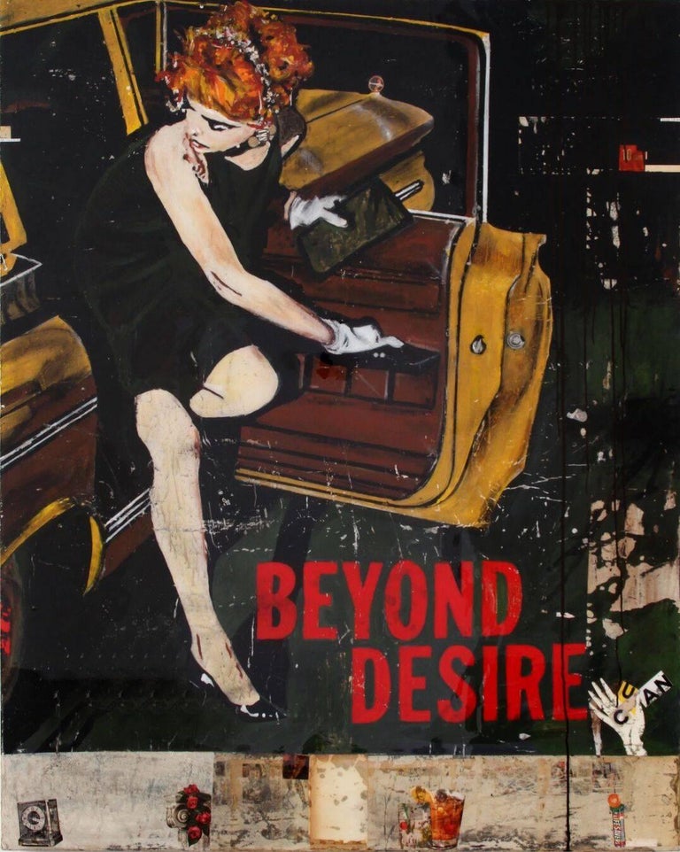 Greg Miller Beyond Desire For Sale at 1stDibs