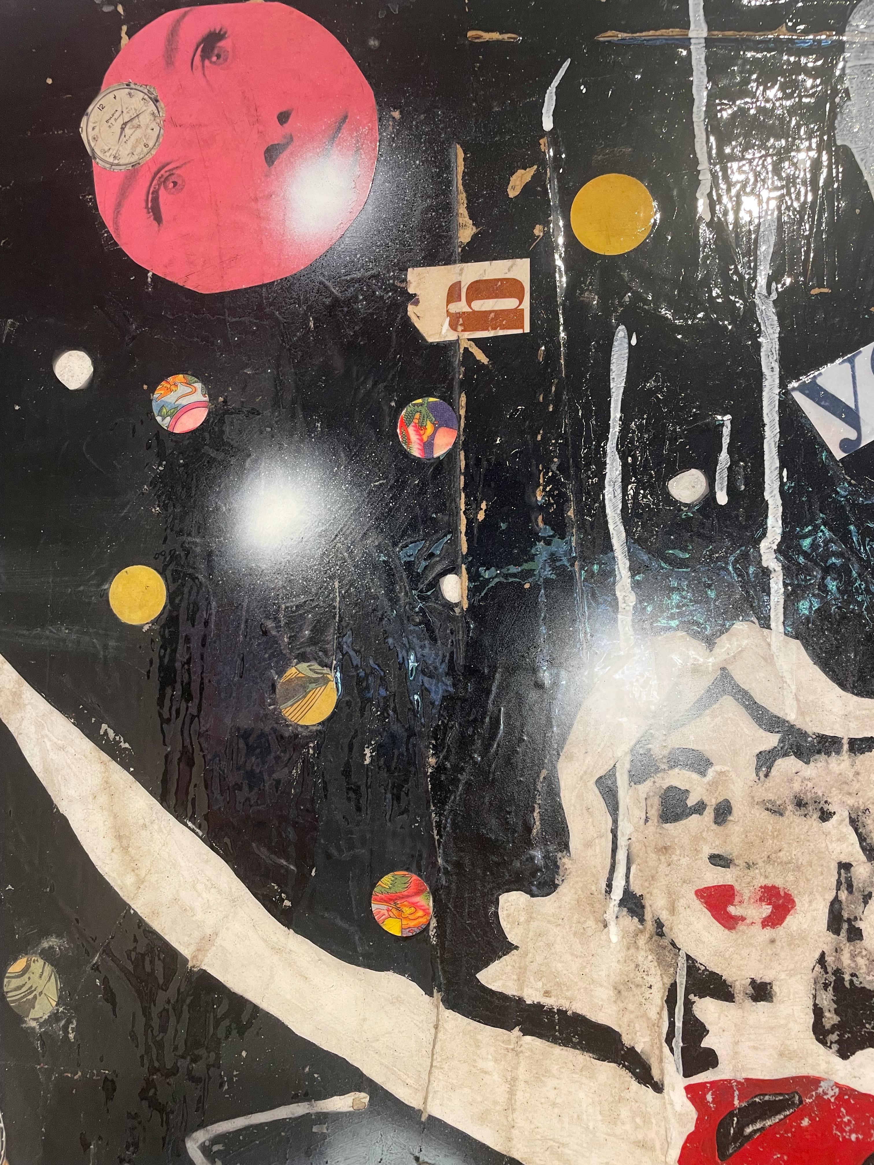 Ayant grandi en Californie dans les années 50 et 60, Greg Miller a été imprégné de la culture pop de l'Americana du milieu du siècle dernier. Miller s'inspire d'une époque où la publicité et le texte se sont insérés dans notre expérience de la vie