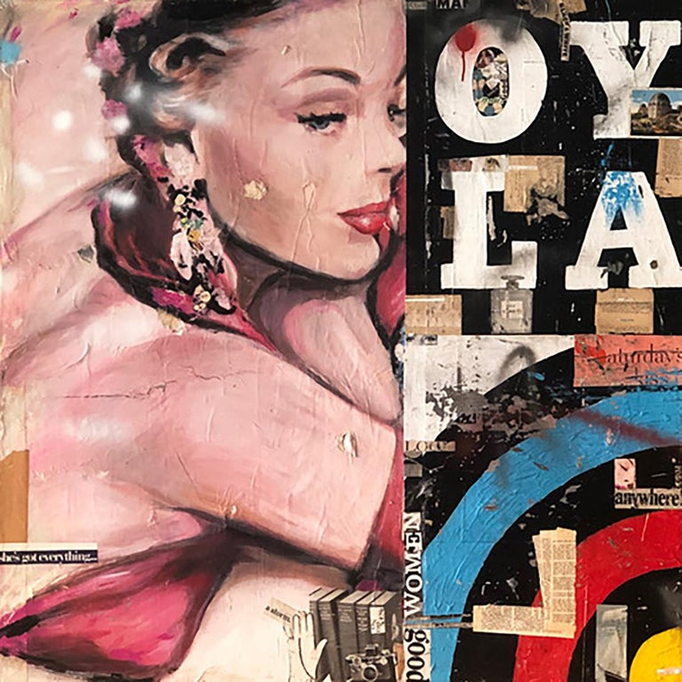 Greg Miller OLYA For Sale at 1stDibs