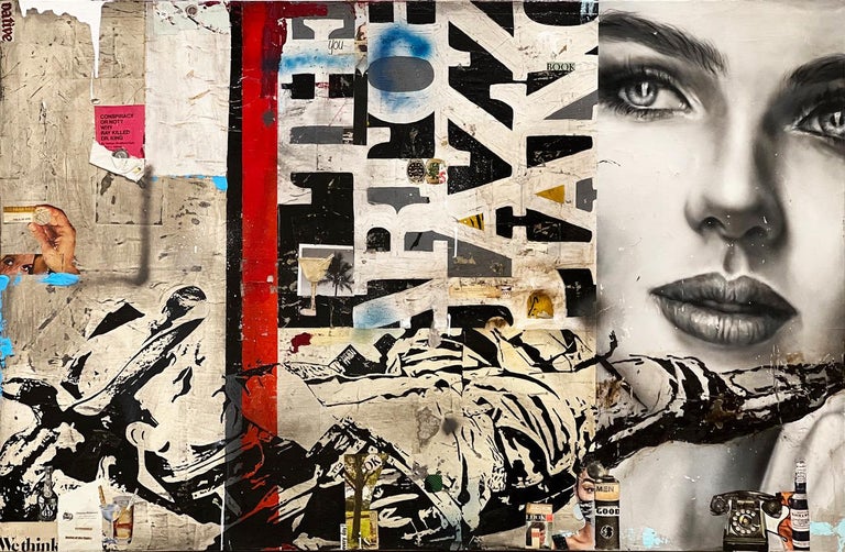 Greg Miller Art of Jazz For Sale at 1stDibs