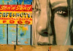 Sun'n'Sand (Americana, Pop Art, Kalifornien, Ikonisch, groß)