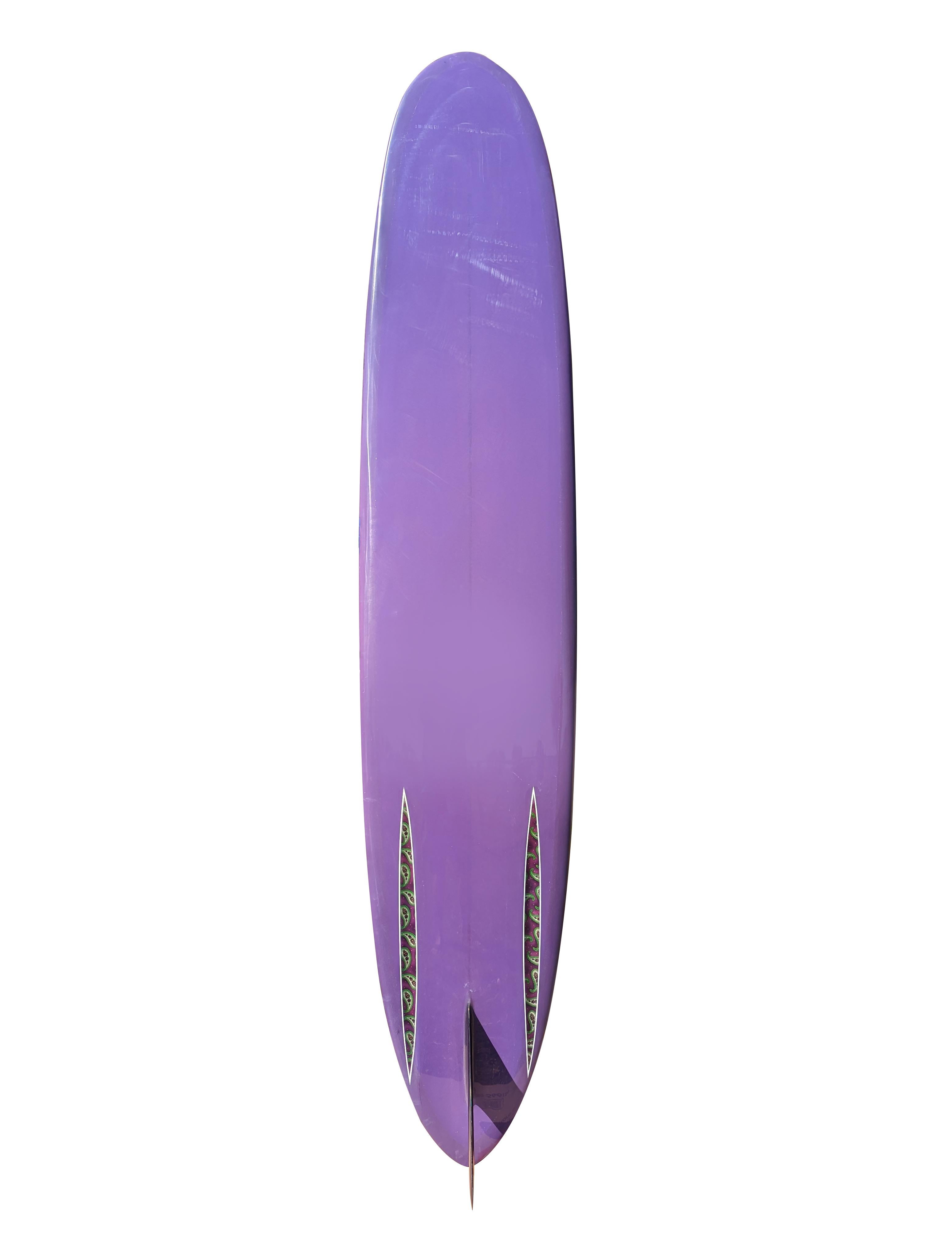 Longboard Greg Noll Miki Dora 'Da Cat' (1968) In condizioni buone in vendita a Haleiwa, HI