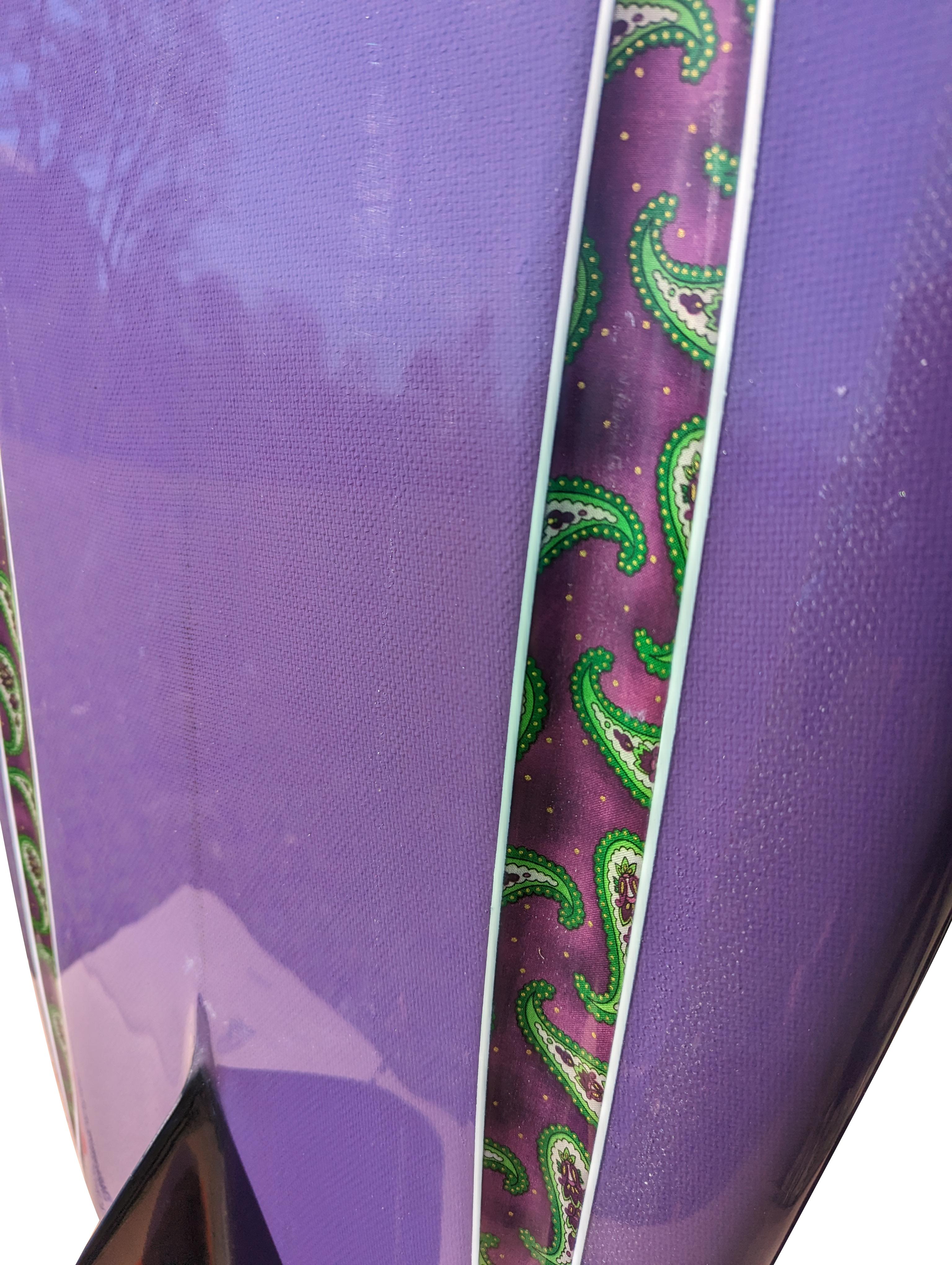 Metà XX secolo Longboard Greg Noll Miki Dora 'Da Cat' (1968) in vendita