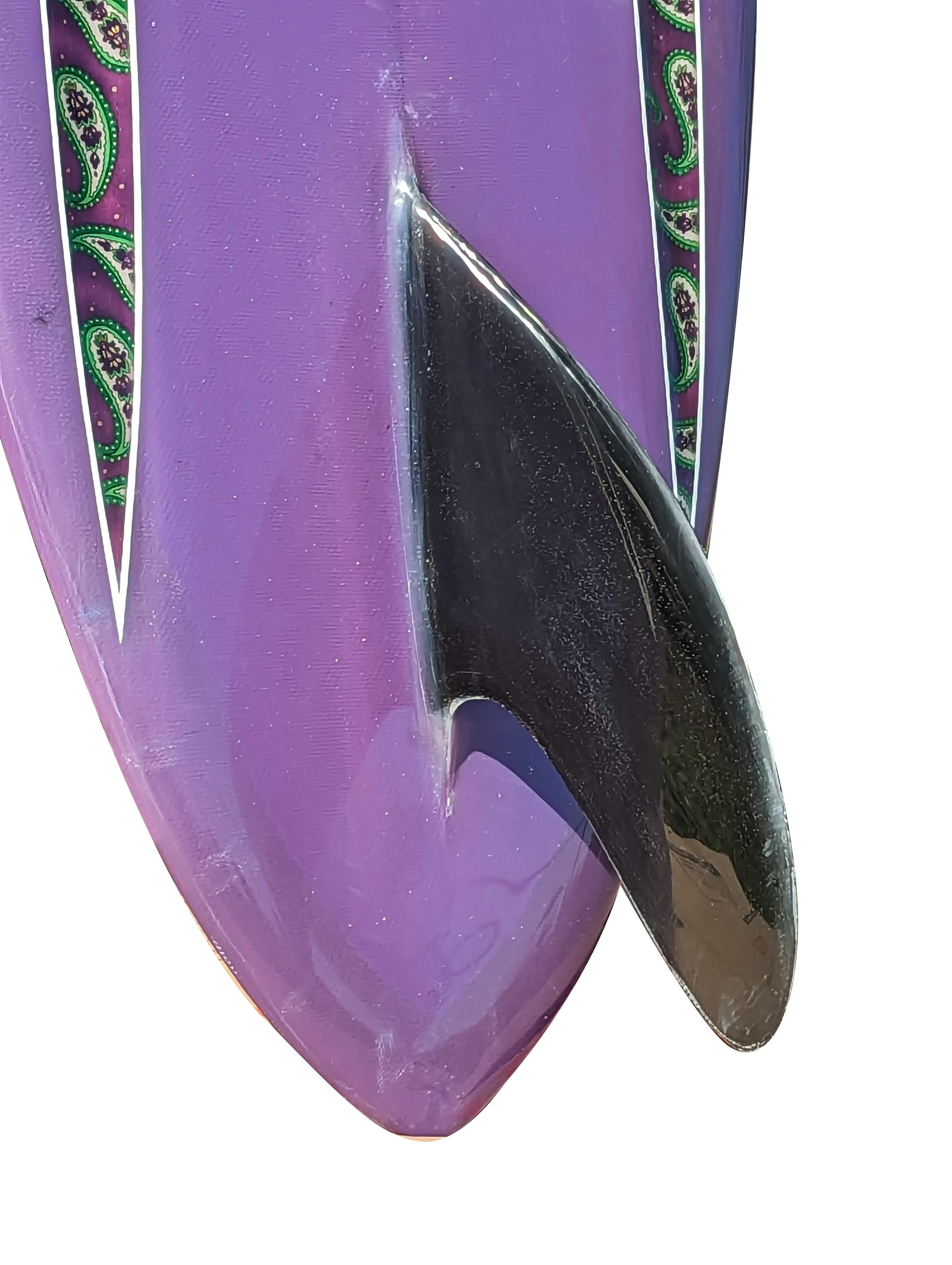 Longboard Greg Noll Miki Dora 'Da Cat' (1968) in vendita 1