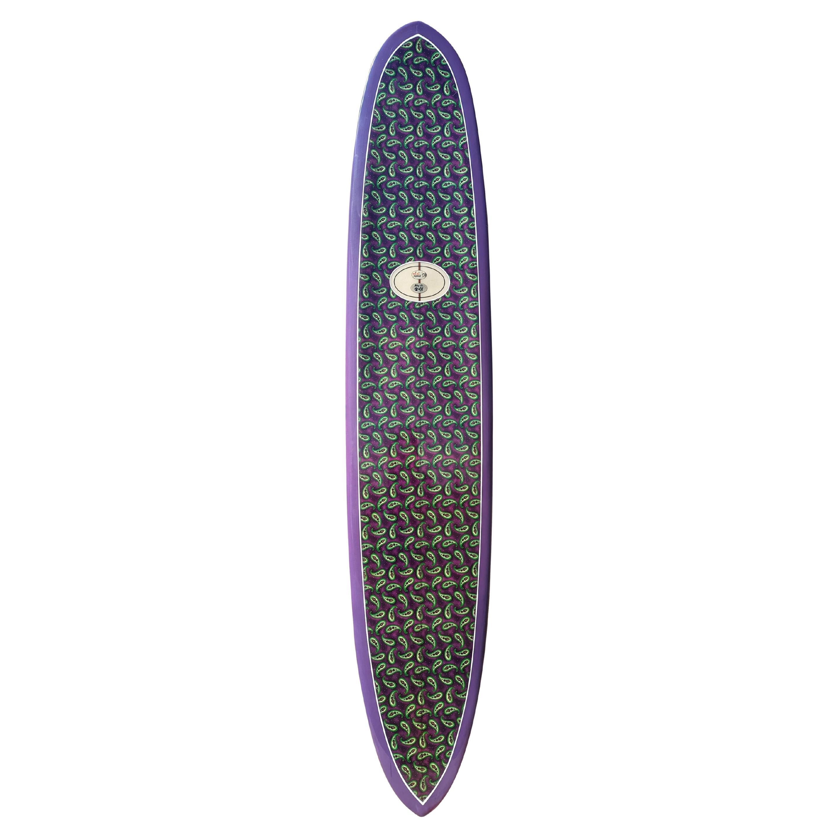Longboard Greg Noll Miki Dora 'Da Cat' (1968) in vendita