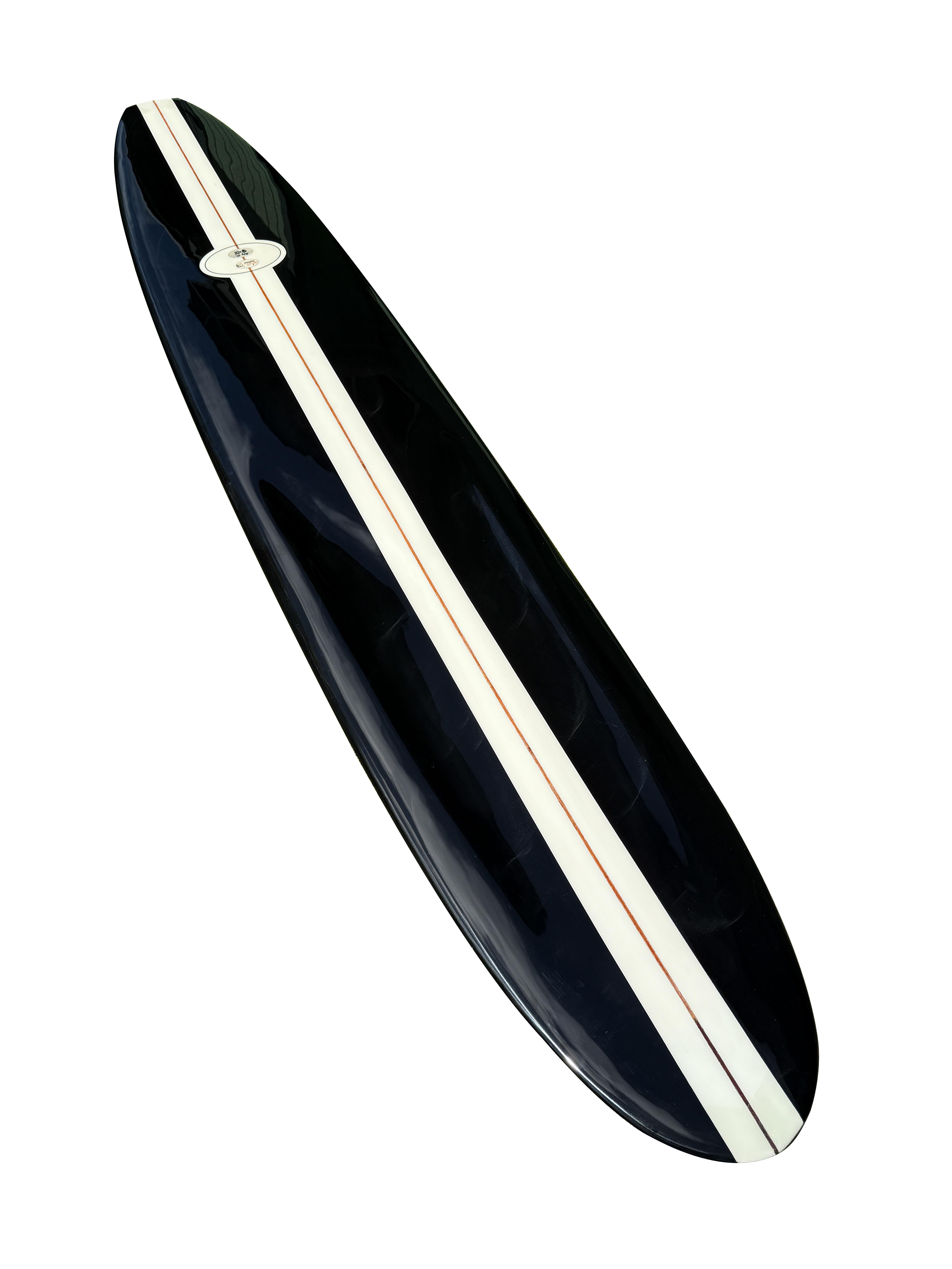 Longboard Greg Noll Miki Dora 'Da Cat' (mediados de los 60) mediados del siglo XX en venta