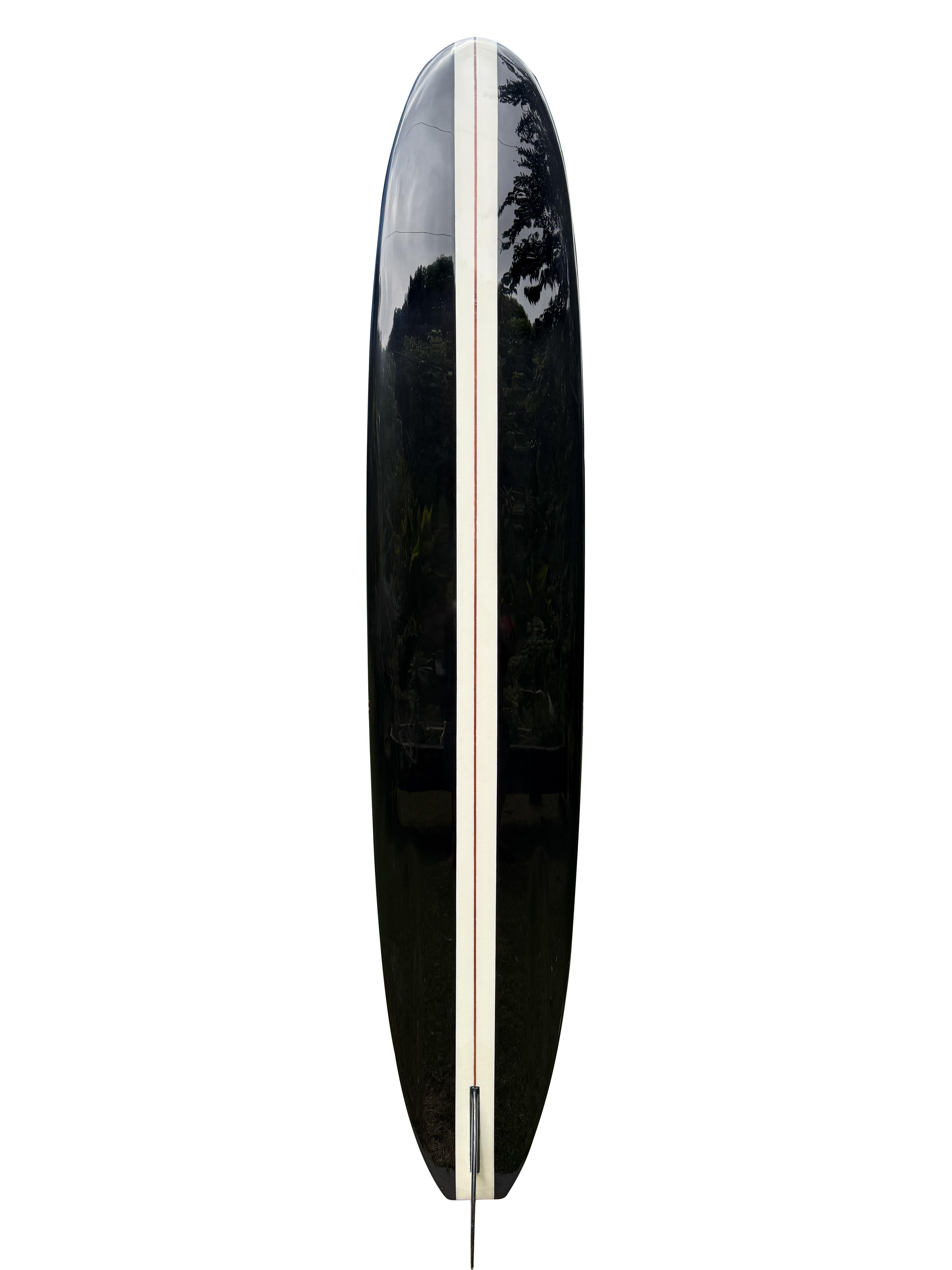 Longboard Greg Noll Miki Dora 'Da Cat' (mediados de los 60) en venta 1
