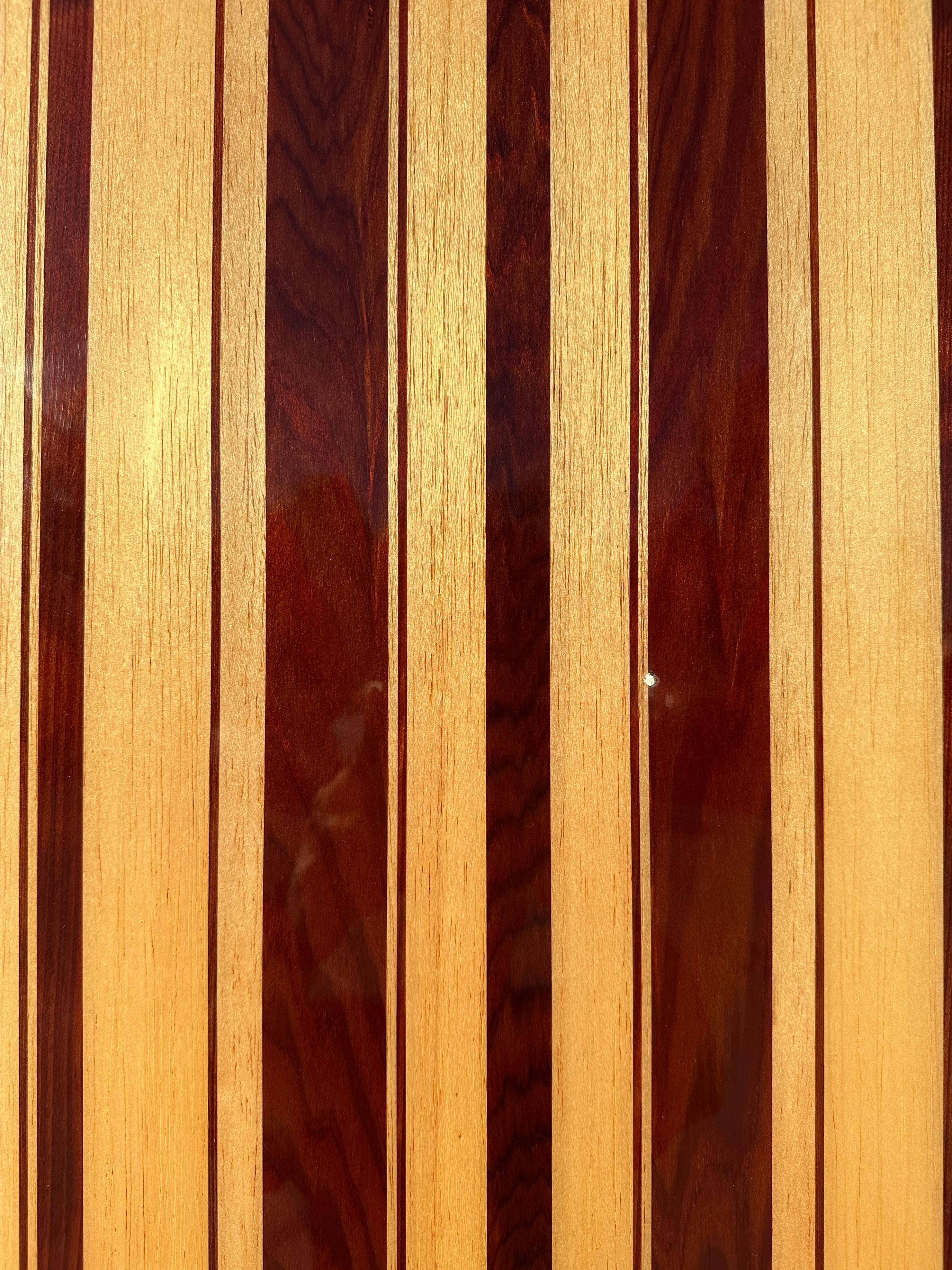 Greg Noll Balsa de secoya  Tabla de surf Hot Curl en Bueno estado para la venta en Haleiwa, HI