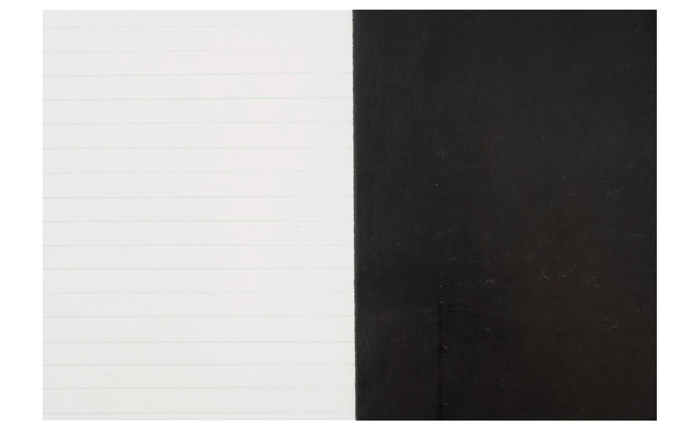 Greg Parker, Untitled, 1988; Graphite and Oil on Gessoed Panel In Good Condition For Sale In Chicago, IL