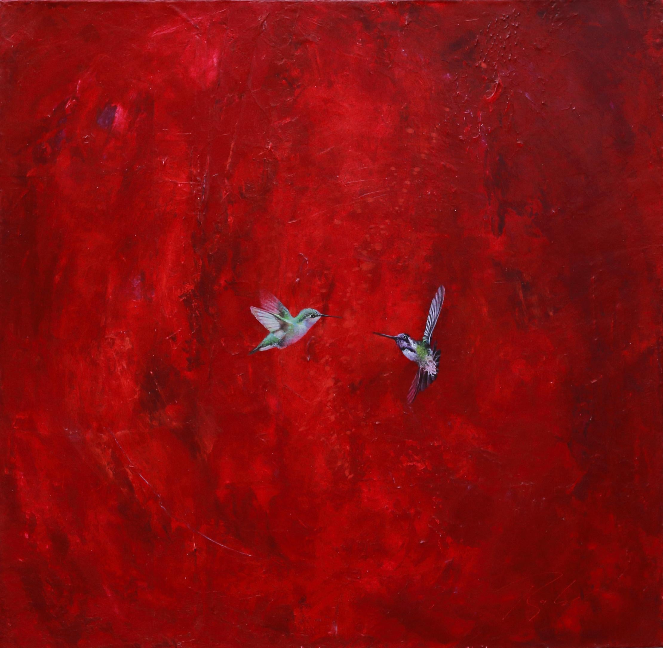 Animal Painting di Greg Ragland - A. Costa femminile e maschile