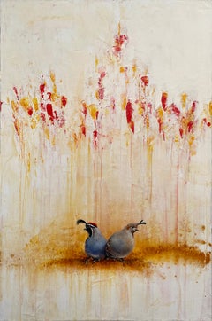 Quail en crème