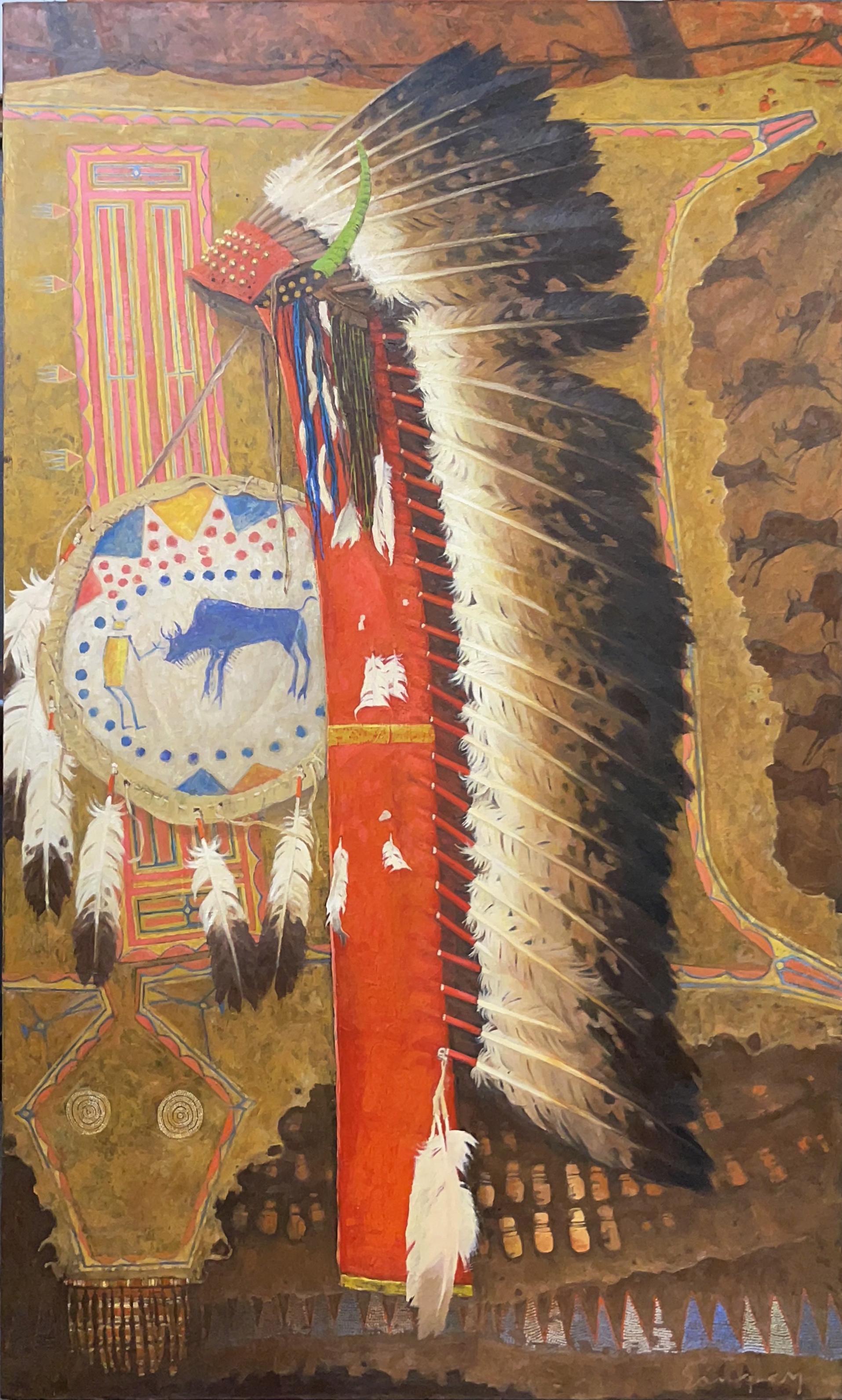 Regalia ante el Cónsul por Greg Singley