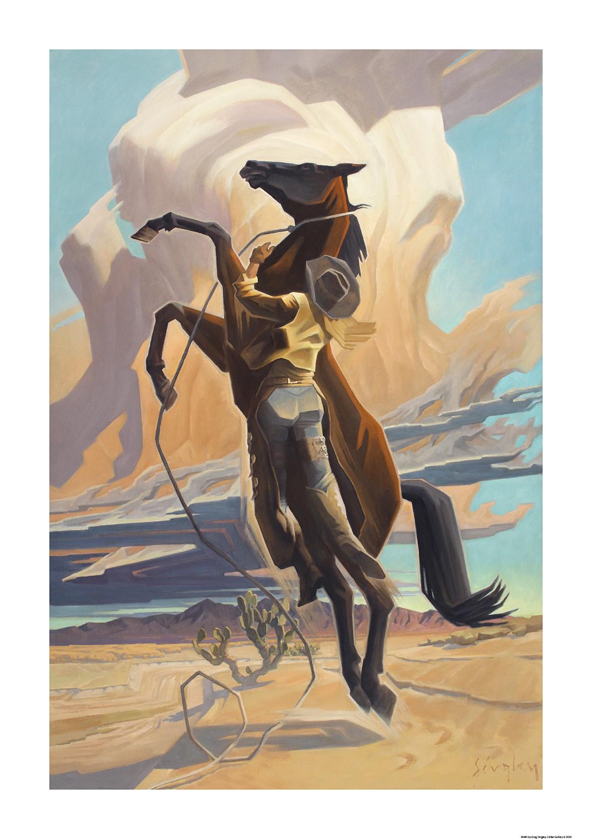 Title: Misfit
Artist: Greg Singley
Signed original signature
Archival Pigment Print,
100% Rag Paper 300 gm
Paper size: 24 x34 inches
Image Size: 20 x 30 inches

Greg Singley

Greg Singley – was born in 1950 in Greensboro, Alabama.  He received his