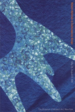 Greg Van Alstyne 'Mutant Materials in Contemporary Design' 1995 Vintage