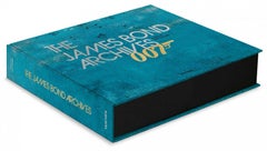James Bond Archives. Signed, Limited Ed Book & Fine Art Print ‘Casino Royale'