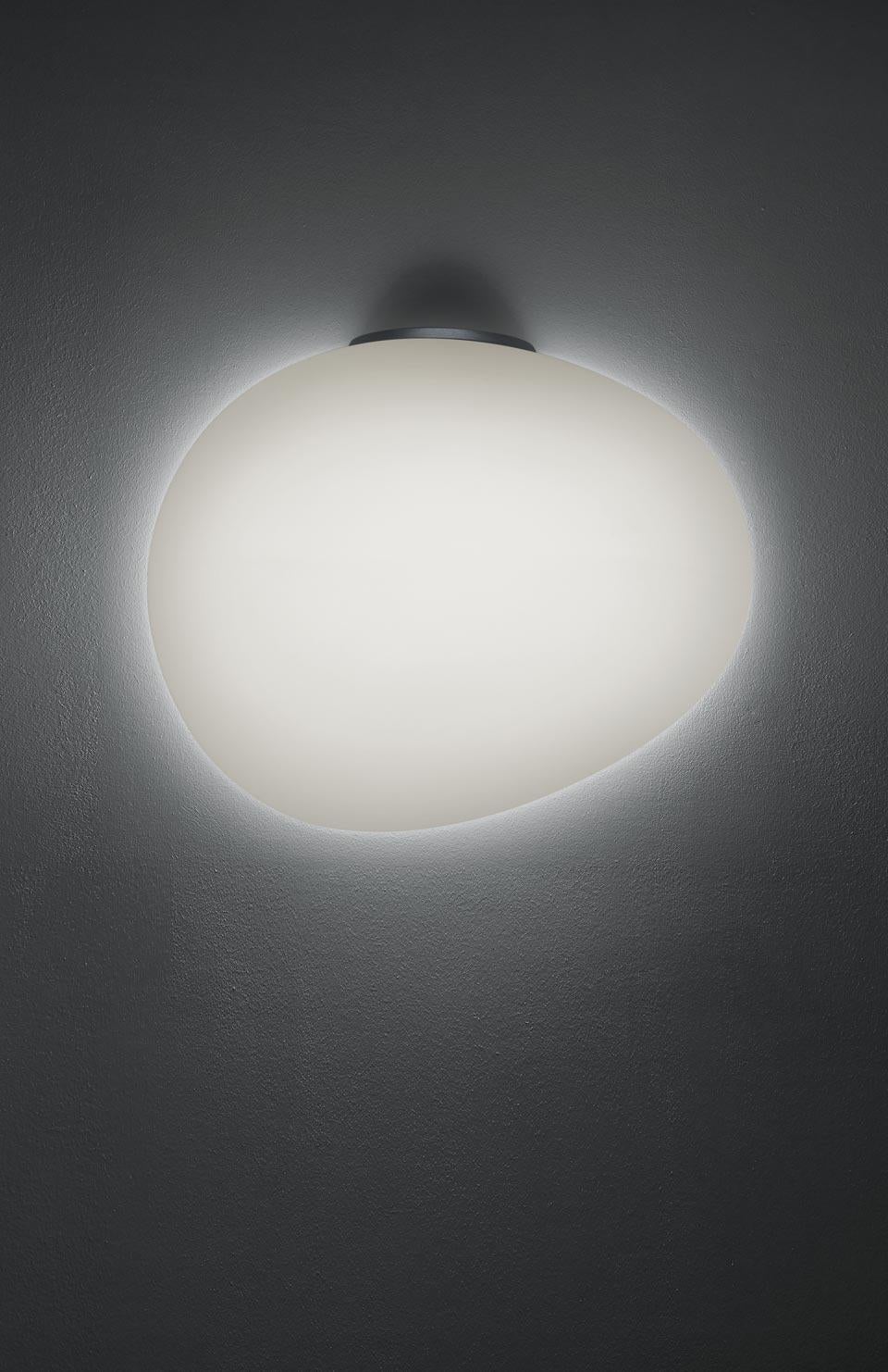 Plafonnier ou applique « Gregg » de Ludovica & Palomba pour Foscarini en vente 4