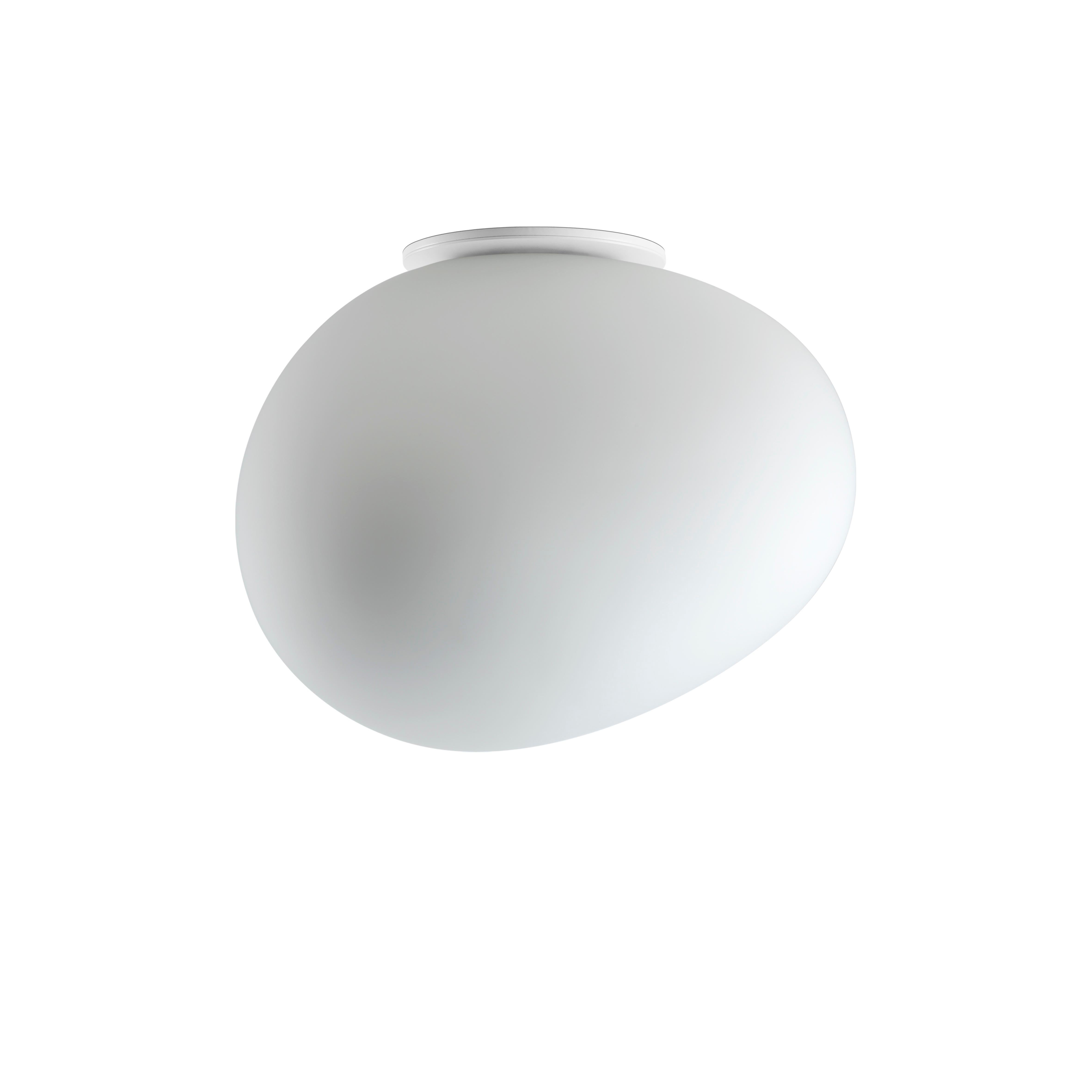 Plafonnier ou applique « Gregg » de Ludovica & Palomba pour Foscarini en vente 7