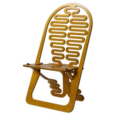 Sedia Gregg Fleishman Lumbarest