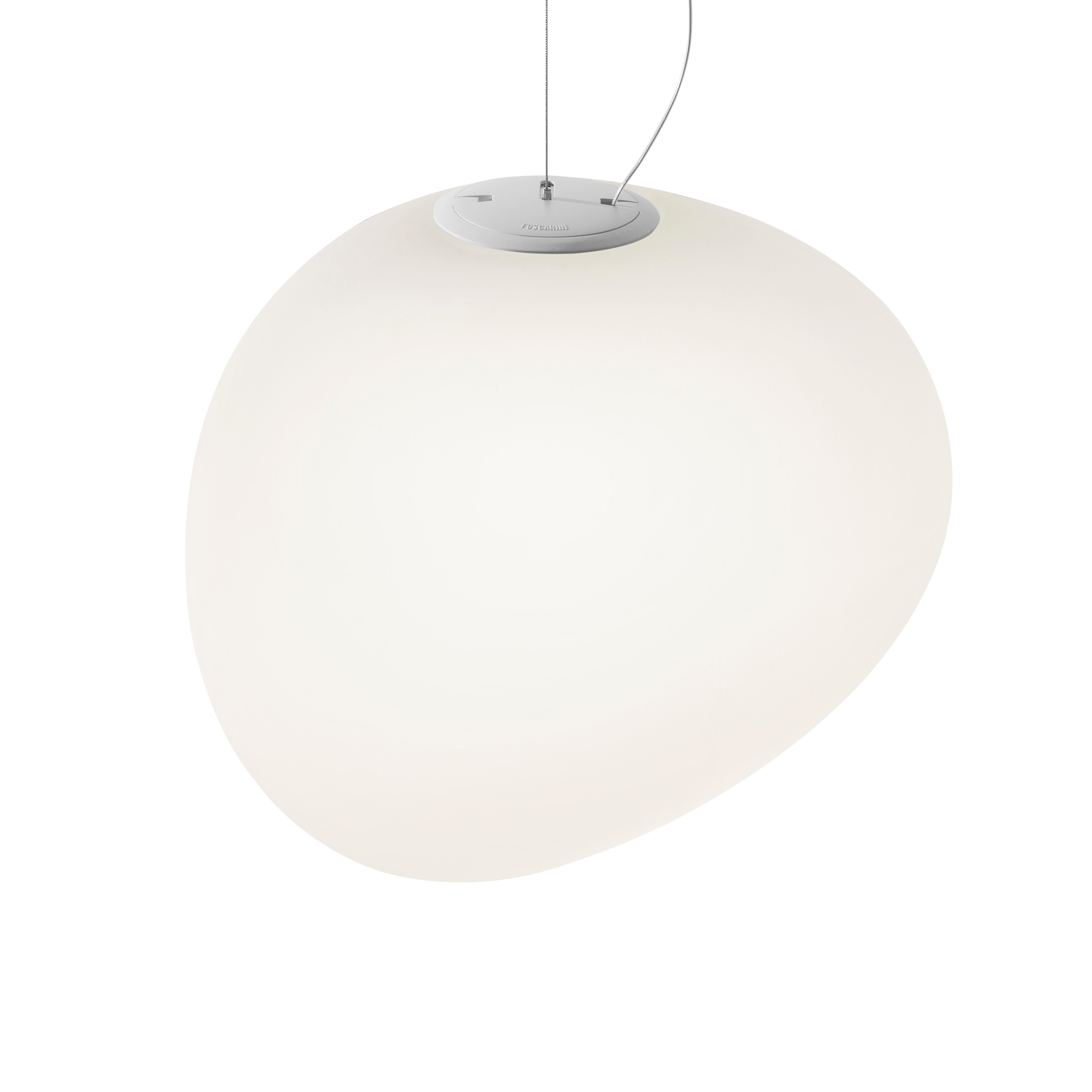 'Gregg' Handblown Glass Pendant for Foscarini For Sale 3