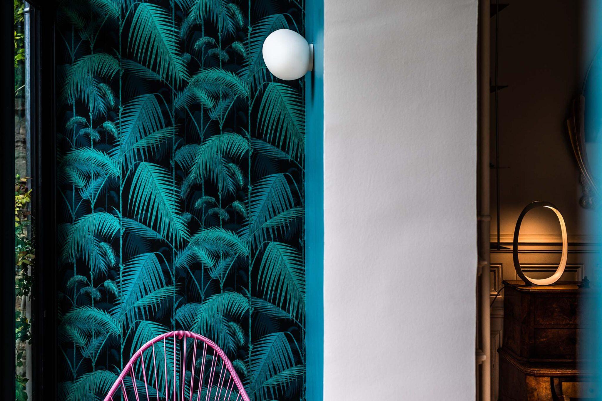 Tischlampe „Gregg“ aus Medienglas von Ludovica & Palomba für Foscarini im Angebot 2