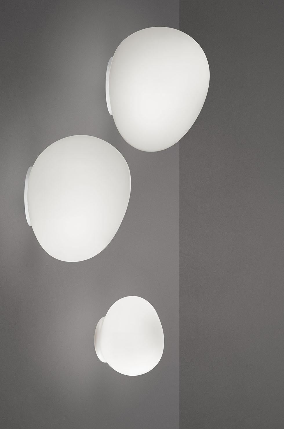 Tischlampe „Gregg“ aus Medienglas von Ludovica & Palomba für Foscarini im Angebot 7