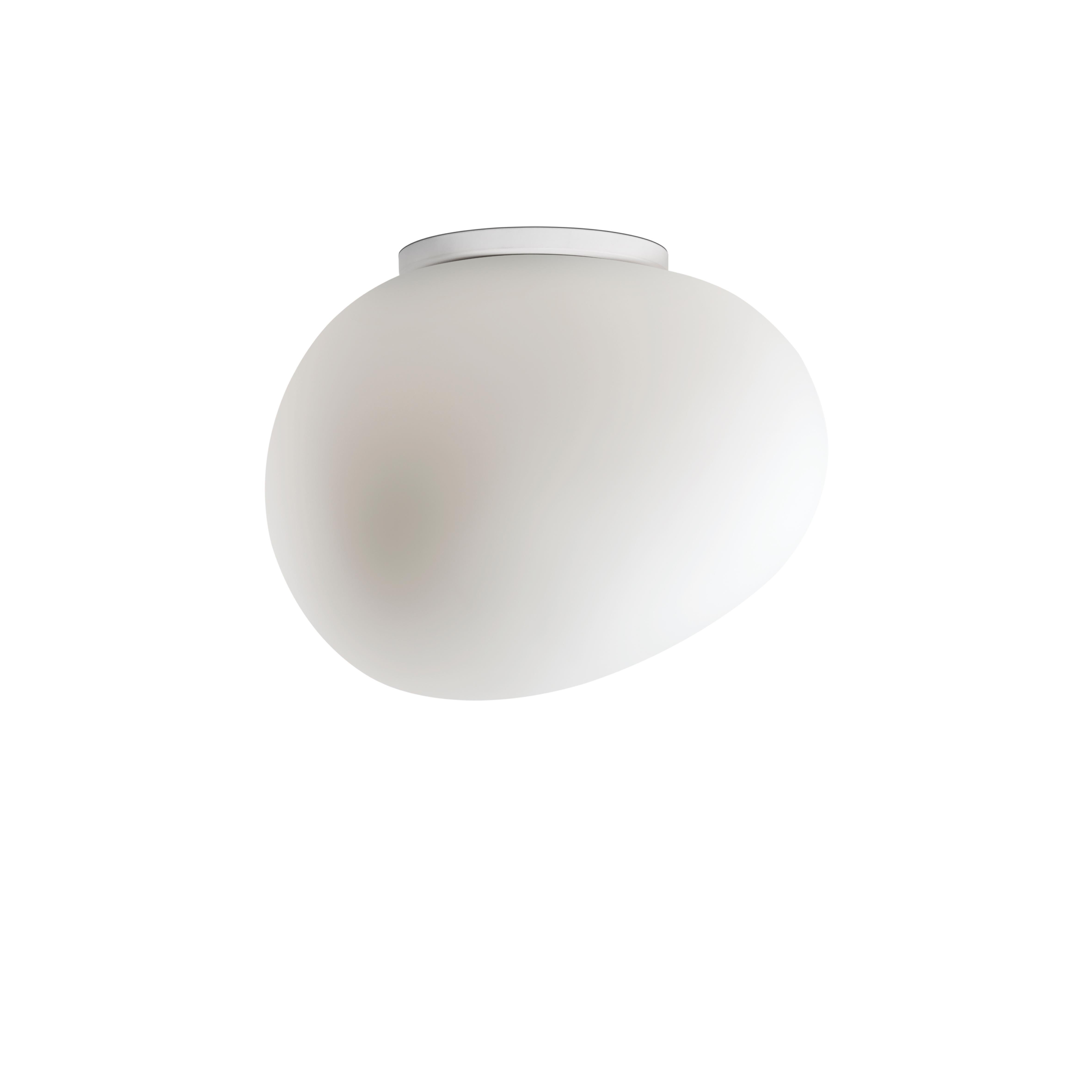 Plafoniera o applique da esterno 'Gregg' di Ludovica & Palomba per Foscarini in vendita 1