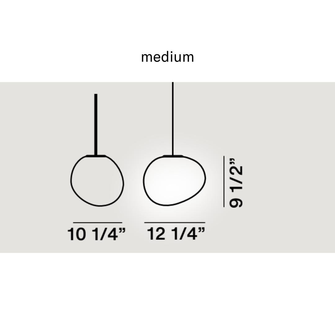 Metal 'Gregg' Outdoor Pendant by Ludovica and Roberto Palomba for Foscarini For Sale