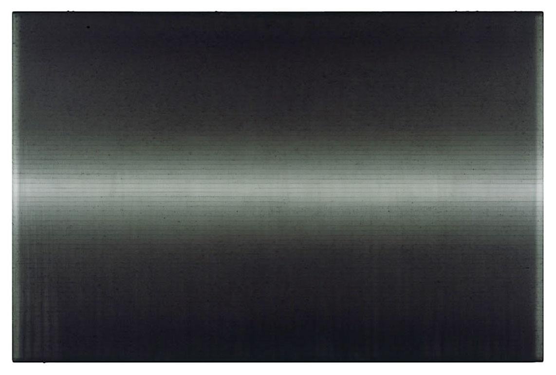Gregg Renfrow Abstract Painting - Carbon Black